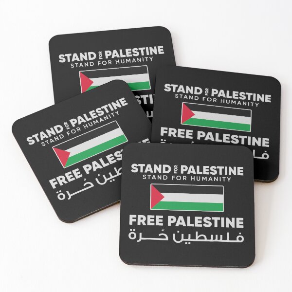 Item preview, Palestine Flag Freedom and Human Rights for Palestinian Gaza Strip designed and sold by Robert Diebold.