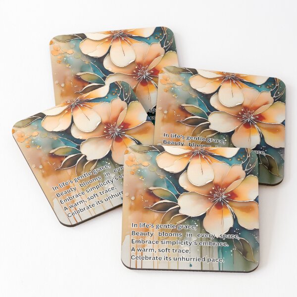 Item preview, Beauty Blooms, a Tanka designed and sold by puravidavisions.