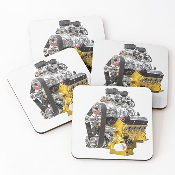Item preview, Phil Kerjean Motorsports Holden V8 designed and sold by HoskingInd.