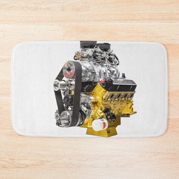 Item preview, Phil Kerjean Motorsports Holden V8 designed and sold by HoskingInd.