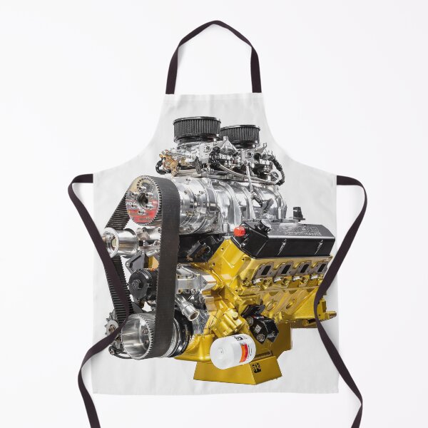 Item preview, Phil Kerjean Motorsports Holden V8 designed and sold by HoskingInd.