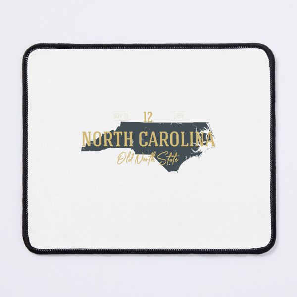 Item preview, American state map. North Carolina. Old North State designed and sold by dk-design85.