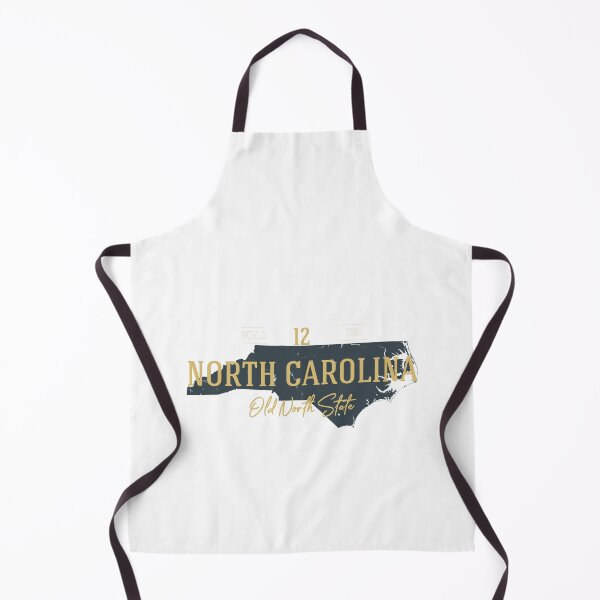 Item preview, American state map. North Carolina. Old North State designed and sold by dk-design85.
