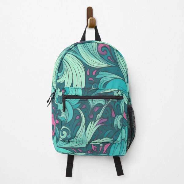 Item preview, Floral Waves designed and sold by jrlouis21.