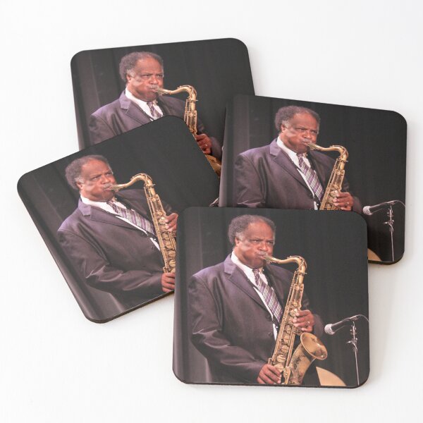 Item preview, Houston Person - Photograph designed and sold by ConcertImages.