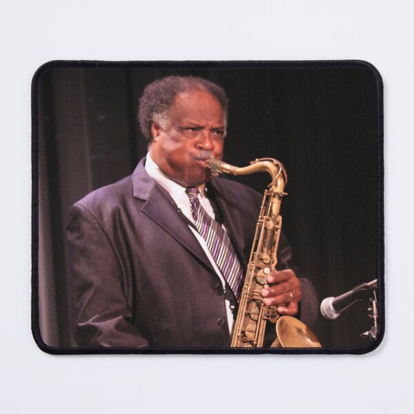 Item preview, Houston Person - Photograph designed and sold by ConcertImages.