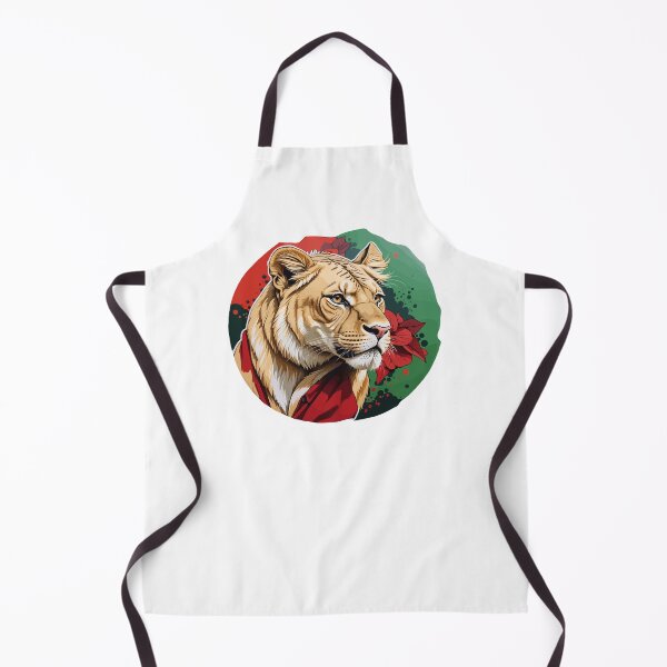 Item preview, Beautiful Lioness Queen designed and sold by reggaeartgifts.