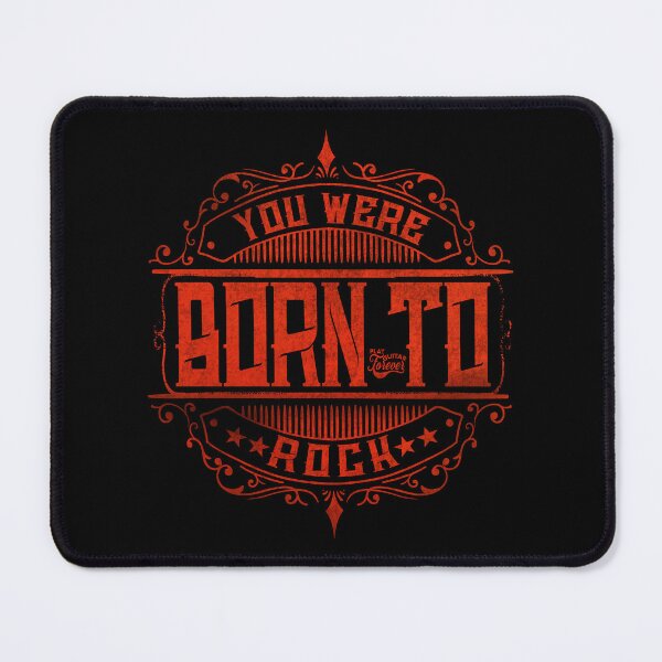 Item preview, You Were Born To Rock designed and sold by John MacPherson Allan.