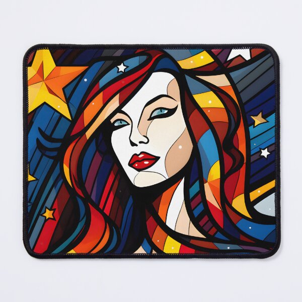 Item preview, Rainbow Goddess "Ariella" designed and sold by SilverlynDraws.