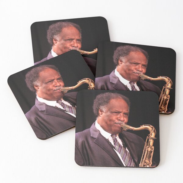 Item preview, Houston Person - Photograph designed and sold by ConcertImages.