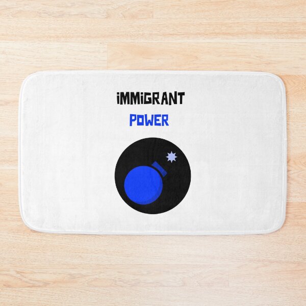 Item preview, Immigrant power designed and sold by IM137.