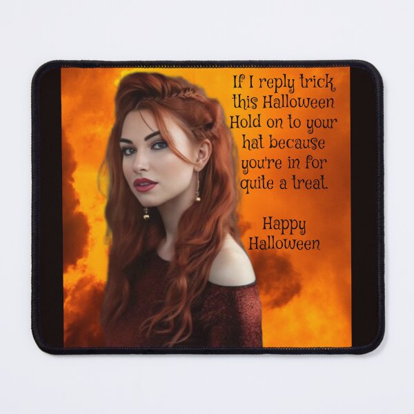 Item preview, Trick!... ... ... or will it be Treat! this Halloween designed and sold by remotesolutions.