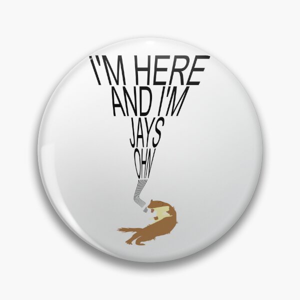 Item preview, I'm Here and I'm Jaysohn  designed and sold by trainedspade.