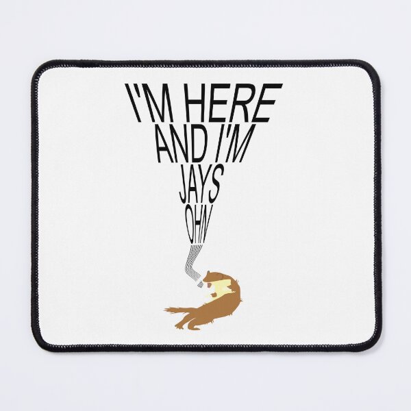 Item preview, I'm Here and I'm Jaysohn designed and sold by trainedspade.