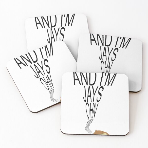 Item preview, I'm Here and I'm Jaysohn designed and sold by trainedspade.