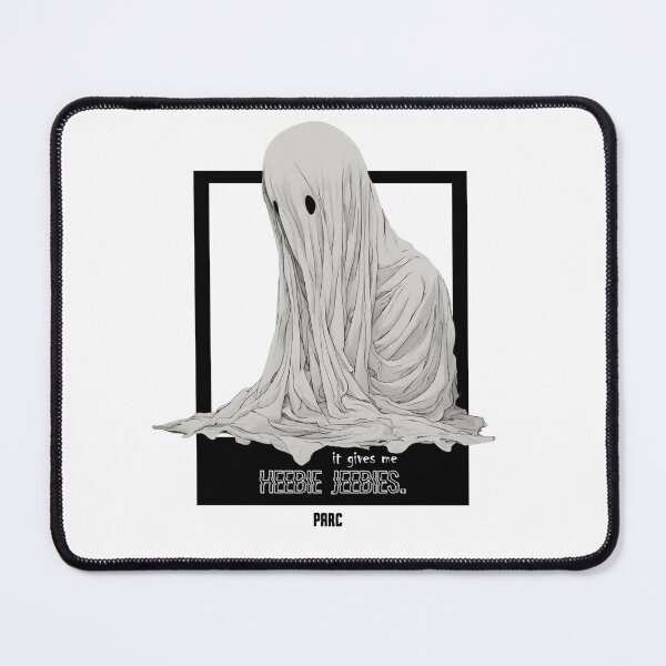 Item preview, Spooked ghost designed and sold by Parc-Ofi.