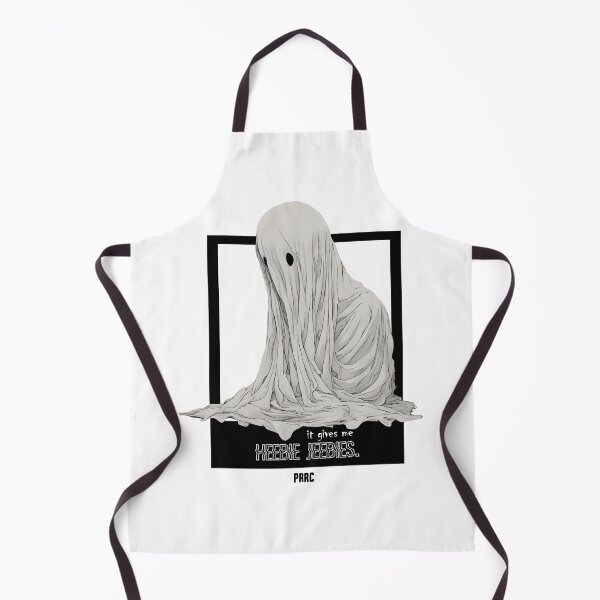 Item preview, Spooked ghost designed and sold by Parc-Ofi.