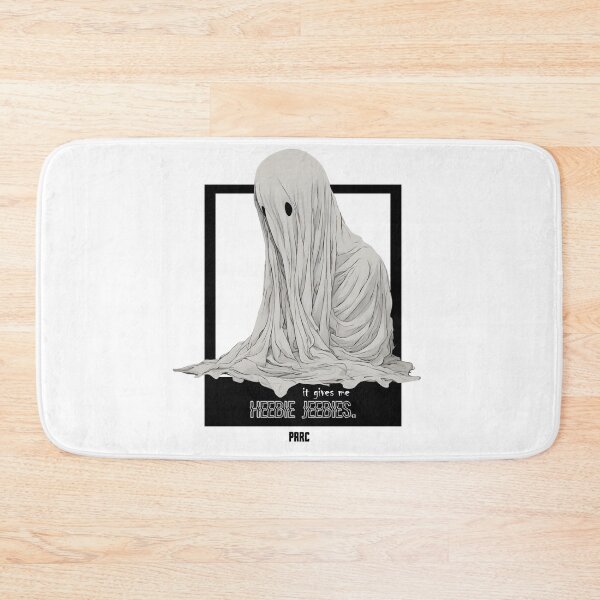 Item preview, Spooked ghost designed and sold by Parc-Ofi.