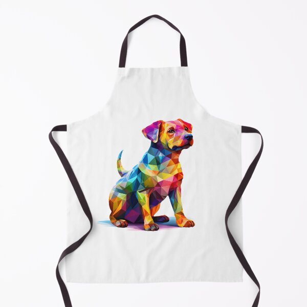 Item preview, Rainbow Diamond Dog designed and sold by MeawExoplanet.