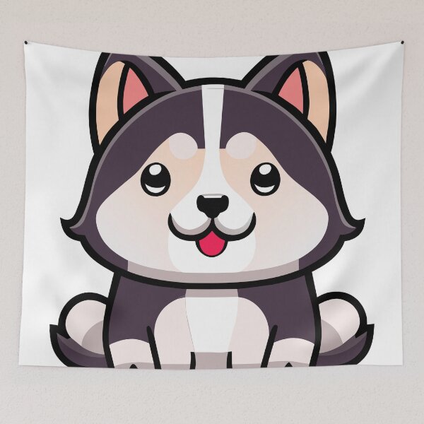 Item preview, Charming Pet Portrait designed and sold by Thundercraften.