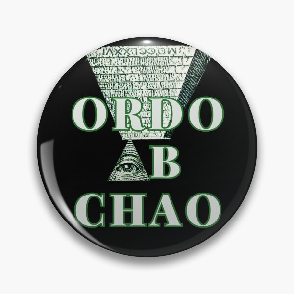 Item preview, Ordo ab Chao designed and sold by SaculusMadness.