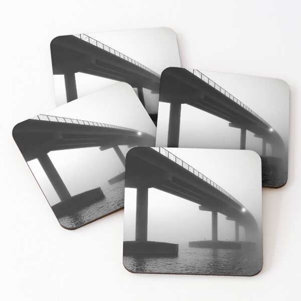 Item preview, Morning fog. (Goolwa, SA) designed and sold by FJMTHOMPSON49.