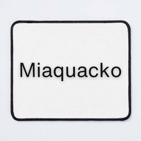 Item preview, Miaquacko - Basic designed and sold by FFEMerch.