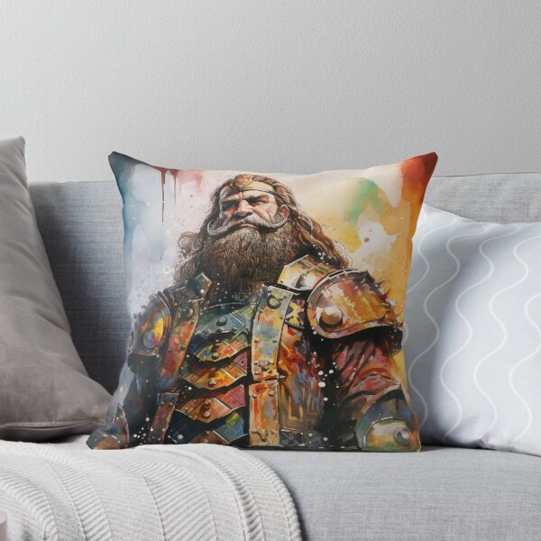 Aperçu de l'œuvre Série de portraits fantastiques : Nains cosmiques [Modèle 06] créée et vendue par grimtower.