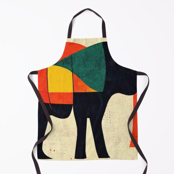 Item preview, Explore Simplistic & Minimalistic African Elephant Art designed and sold by ArtificialGenes.