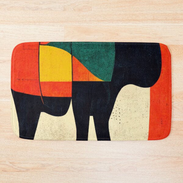Item preview, Explore Simplistic & Minimalistic African Elephant Art designed and sold by ArtificialGenes.