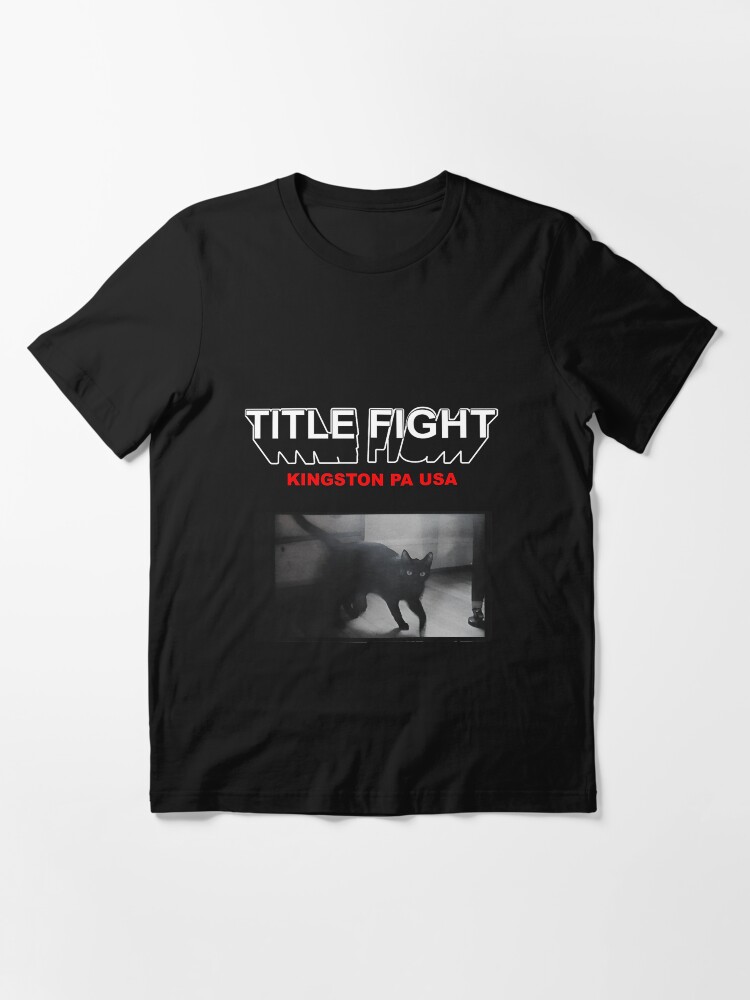 Title Fight Cat
