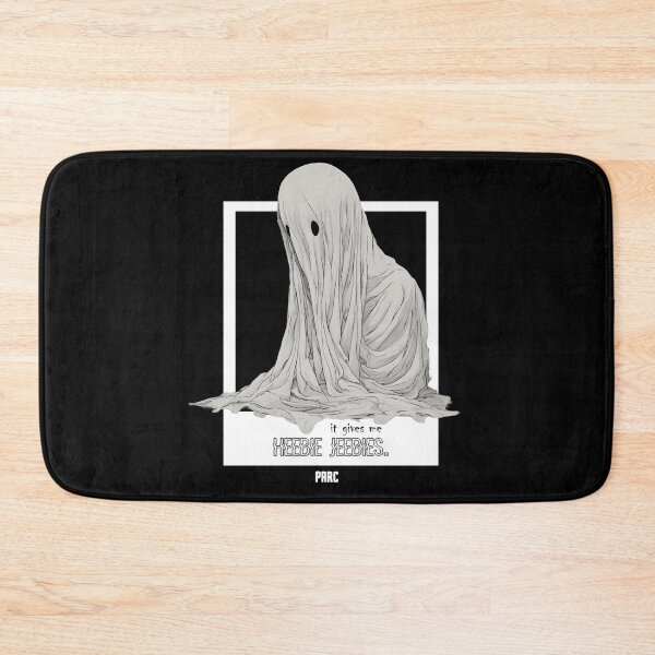 Item preview, Spooked ghost designed and sold by Parc-Ofi.