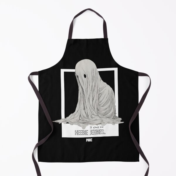 Item preview, Spooked ghost designed and sold by Parc-Ofi.