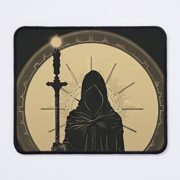 Item preview, Holy Cross Tarot designed and sold by OccultDreams.