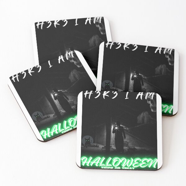 Item preview, HALLOWEEN  designed and sold by H3R3IAM.