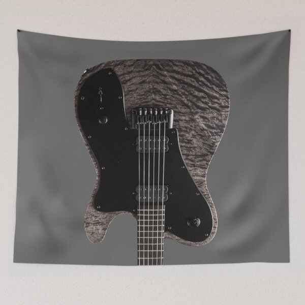 Item preview, Custom Tele Guitar designed and sold by HoskingInd.