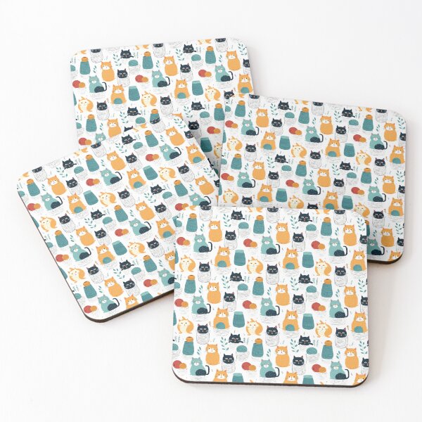 Item preview, Purrfect Yarn Play designed and sold by Ghadialam.