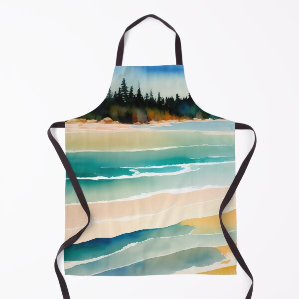 Item preview, Lakeside Beach Towel designed and sold by Chadrick Rode.