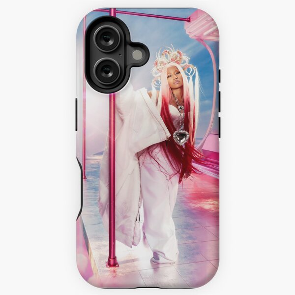 Artikel-Vorschau von Nicki Minaj Pink Freitag 2, designt und verkauft von elaineclift.
