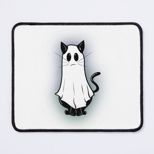 Item preview, Ghost Cat designed and sold by Idnar667.