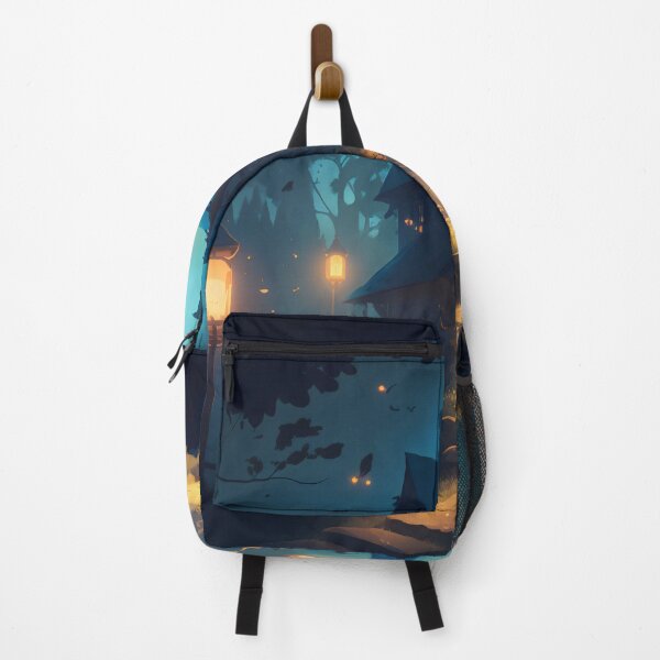 Item preview, Twilight Serenity at the Forest Cottage designed and sold by oanaunciuleanu.