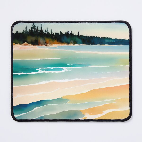 Item preview, Lakeside Beach Towel designed and sold by Chadrick Rode.