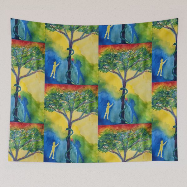 Item preview, The Tree of Knowledge designed and sold by brusling.