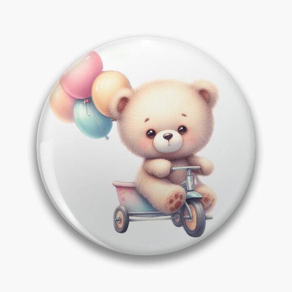 Item preview, Cute taddy bear designed and sold by Spirit of Siam.