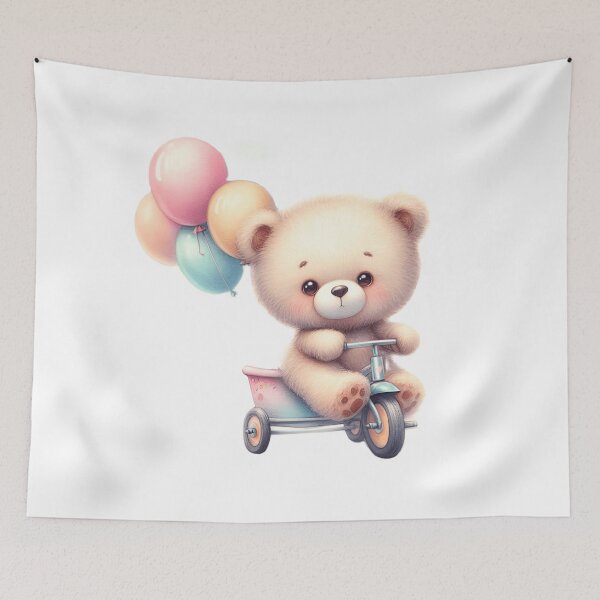 Item preview, Cute taddy bear designed and sold by Arty Art.