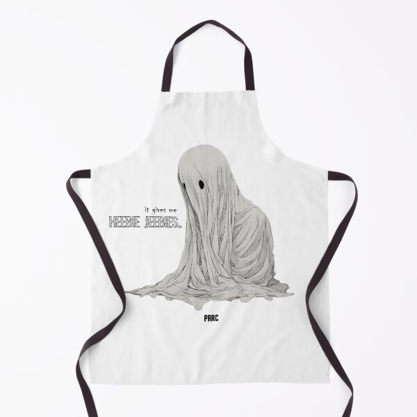 Item preview, Spooked ghost designed and sold by Parc-Ofi.