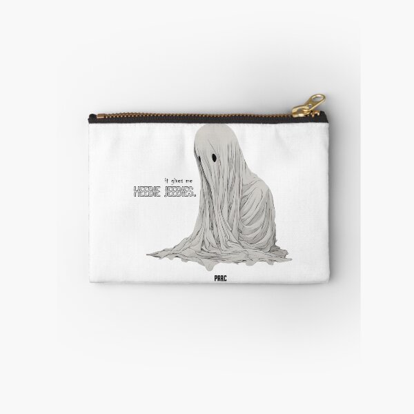 Item preview, Spooked ghost designed and sold by Parc-Ofi.