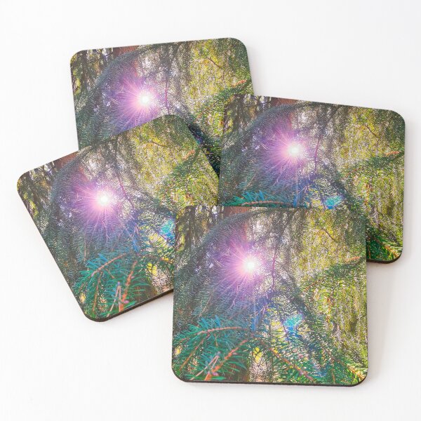 Item preview, The light & tree designed and sold by bluerosesart37.