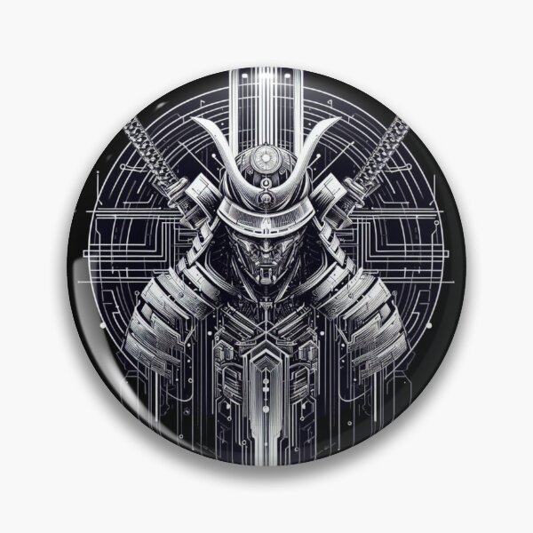 Item preview, Shogun Cyborg designed and sold by borzja.
