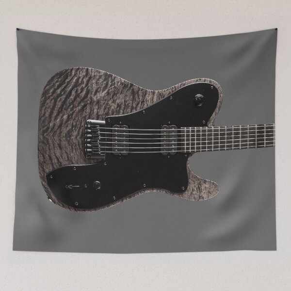 Item preview, Custom Tele Guitar designed and sold by HoskingInd.